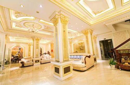 Rach Gia Hotel | Quoc Vinh Hotel