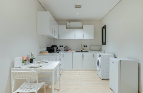 Al Hamra Apartment | Qurtoba big apartment all yours