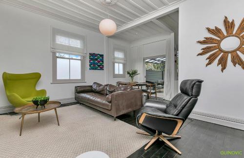 Ponsonby Villa | QV Ponsonby Luxury Villa (1109)