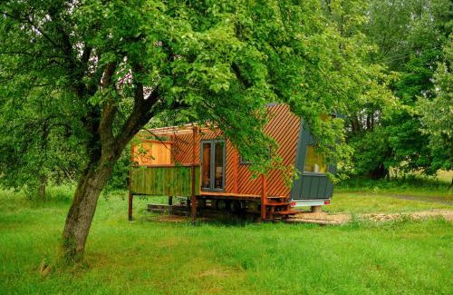 Rovensko pod Troskami House | Ráj pod Troskami