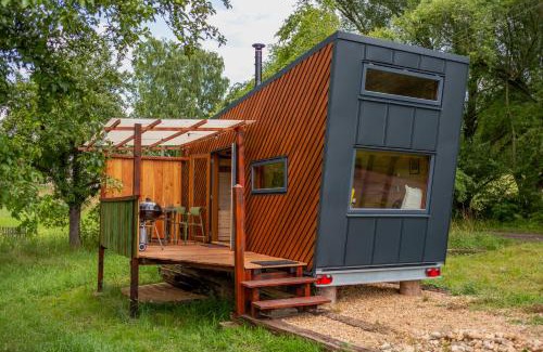 Rovensko pod Troskami House | Ráj pod Troskami