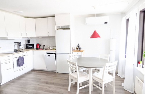 Idkerberget Apartment | Rämsbyn by Interhome