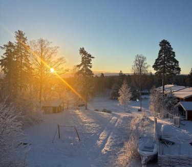 Idkerberget House | Rämsbyns Fritidsområde - Den perfekta platsen för avkoppling