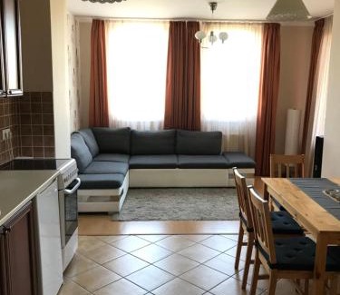 Buk Apartment | Réka Apartman