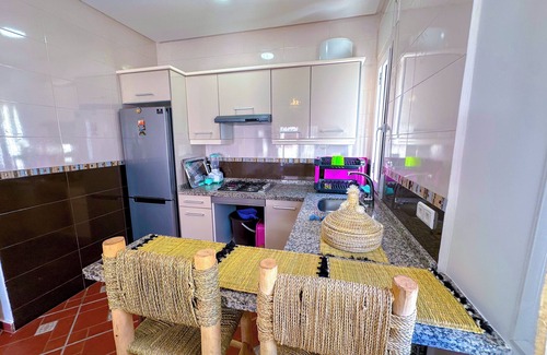 Oued Laou Apartment | Résidence Al Kassaba