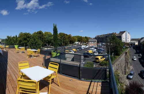 Saint-Flour Apartment | Résidence Appart'en ville - Apartment 5 people