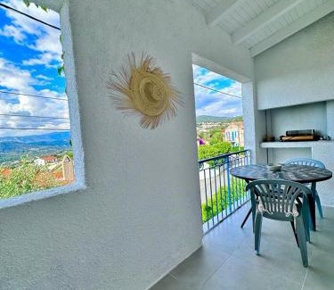 Cargese Apartment | Résidence Colombara