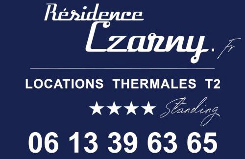 Jonzac House | Résidence Czarny I