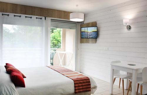 Soorts-Hossegor Apartment | Résidence du Parc Hossegor