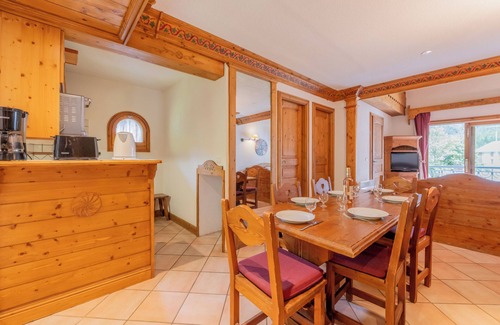 Argentiere Apartment | Résidence Le Cristal - Grands Montets 18, Argentière (Chamonix), France