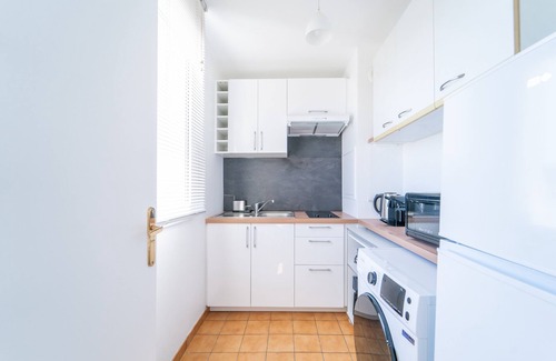 Bondy Apartment | Résidence Gabrielle - Proche de Paris