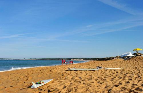 Les Conches Apartment | Résidence Goélia Domaine des Oyats
