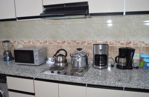 Hay Al Matar Apartment | Résidence Hôtelière El Marraki