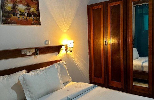 Kribi House | Résidence Hôtelière TAZ