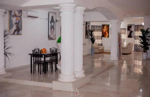 Conakry Hotel | Résidence la Maison Blanche
