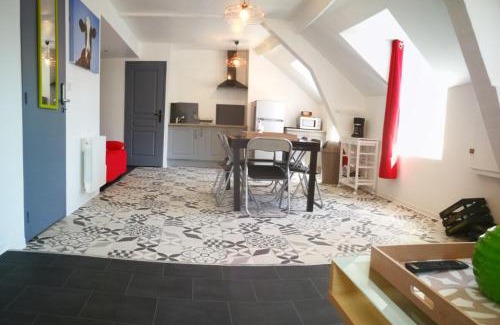Uzerche Apartment | Résidence le 09