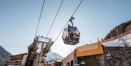Champagny-en-Vanoise Apartment | Résidence Le Centre - 2 Pièces pour 4 Personnes MAE-3338