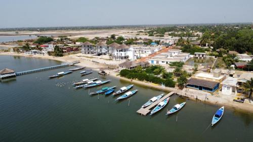 Diakhanor Apartment | Résidence Le Marlodj