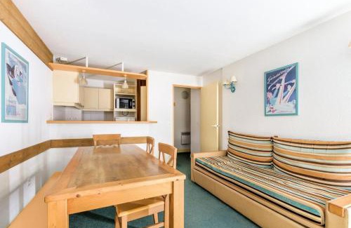 La Mongie Apartment | Résidence Le Montana - maeva Home - 2 pièces 6 Personnes Confort MAE-9710