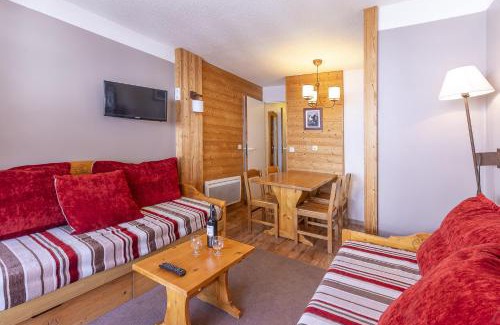 Meribel-Mottaret Apartment | Résidence Le Pralin - Méribel