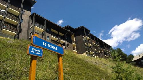 Villarodin-Bourget Apartment | Résidence Le Tetras - LE TETRAS - TE407T MAE-3155