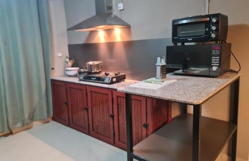 Trou d'Eau Douce Apartment | Résidence Les Badamiers - Exotica Villa