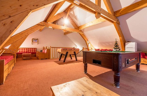 La Feclaz House | Résidence les Chalets du Berger Premium