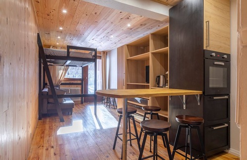 Le Cret House | Résidence Les Crêts 1 - Val-d'Isère
