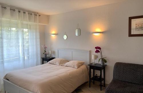Castera-Verduzan Apartment | Résidence "Les Fontaines" des Thermes de Castéra-Verduzan