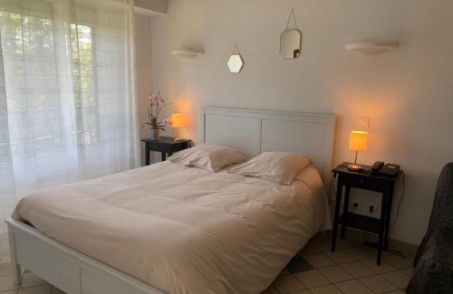 Castera-Verduzan Apartment | Résidence "Les Fontaines" des Thermes de Castéra-Verduzan