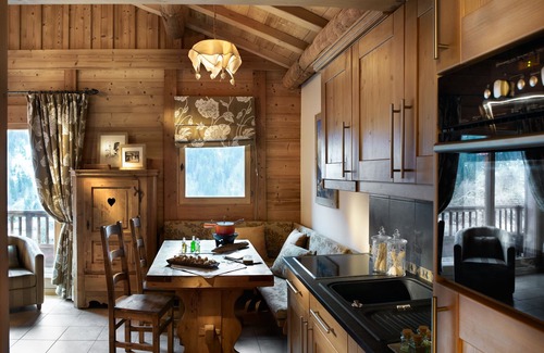 Champagny-en-Vanoise House | Résidence Les Alpages de Champagny