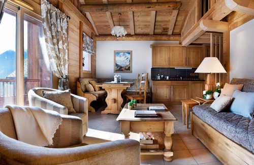Champagny-en-Vanoise House | Résidence Les Alpages de Champagny