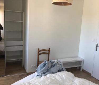 Saint-Malon-sur-Mel Apartment | Résidence Merlin Appartement Arthur