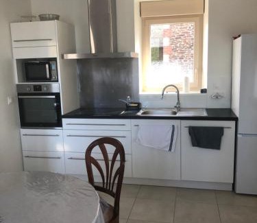 Saint-Malon-sur-Mel Apartment | Résidence Merlin Appartement Arthur