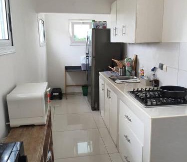 Port Gentil Apartment | Résidence Milano