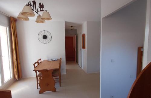 Font-Romeu-Odeillo-Via Apartment | Résidence mille soleils