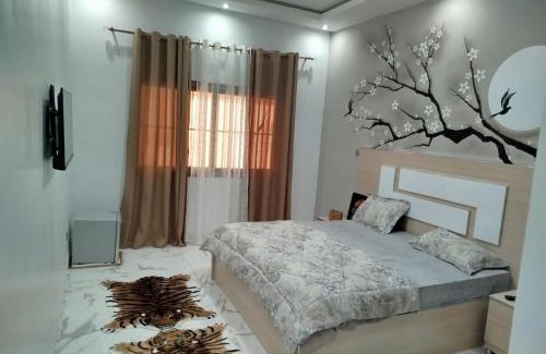 Yof Apartment | Résidence moderne