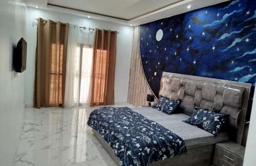 Yof Apartment | Résidence moderne