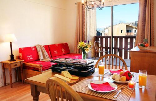 Font-Romeu-Odeillo-Via Apartment | Résidence Néméa Les Chalets Du Belvédère