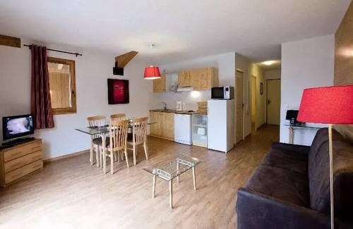 Orelle Apartment | Résidence Orelle 3 Vallées * by Resid&co - 2 Rooms 3 People