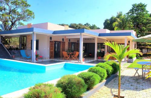Nosy Tanihely House | Résidence Oriole