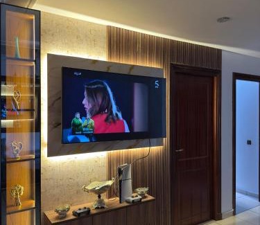 Pont Blondin Apartment | Résidence Oubaha - Grand appartement avec piscine