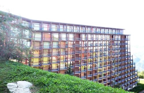 Arc-1800 Apartment | Résidence Pierra Menta - Studio 5 personnes proche des pistes et des commerces dans le village du Charvet à Arc 1800 MAE-1736