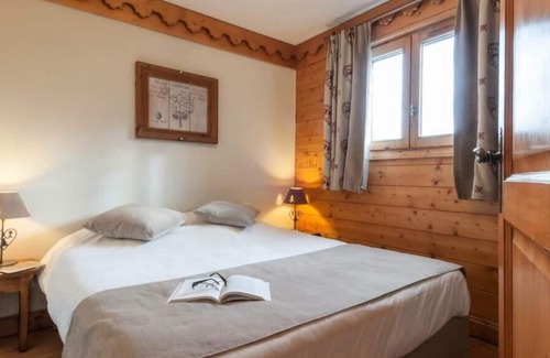 Meribel Village Apartment | Résidence Pierre & Vacances Premium Les Fermes de Méribel - Apartment 3 people - 1 bedroom
