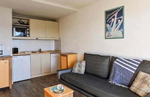 Font-Romeu-Odeillo-Via Apartment | Résidence Pierre & Vacances Le Pédrou *** - Studio 2 people - Mountain view