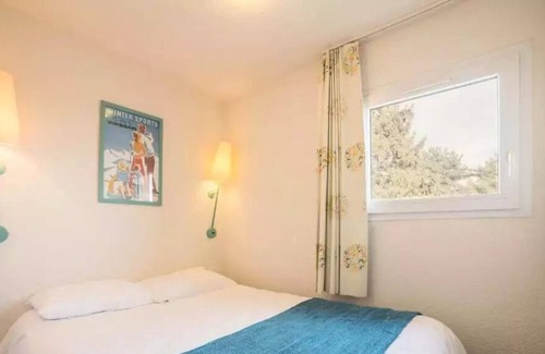 Font-Romeu-Odeillo-Via Apartment | Résidence Pierre & Vacances Le Pédrou *** - Apartment for 5 people - 1 bedroom