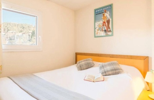 Font-Romeu-Odeillo-Via Apartment | Résidence Pierre & Vacances Le Pédrou *** - Apartment sleeps 7 - 1 bedroom + 1 sleeping area + 1 mezzanine