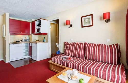 Pyrenees 2000 Apartment | Résidence Pierre & Vacances Le Séquoia *** - Studio 2 persons