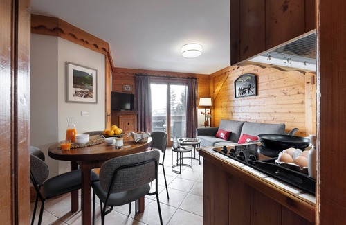 Meribel Village House | Résidence Pierre & Vacances Premium Les Fermes de Méribel