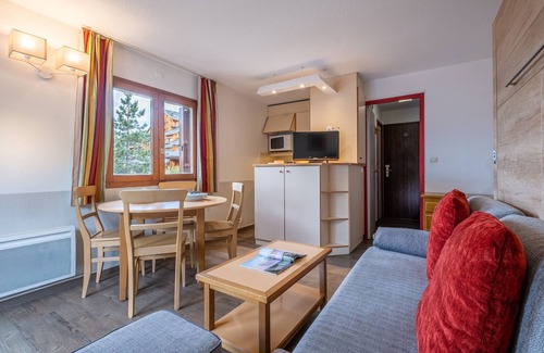 Meribel Centre House | Résidence Pierre & Vacances Les Ravines
